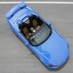 Honda S2000 CR Prototype 2007 года